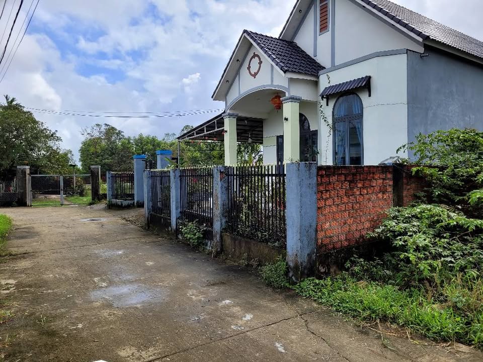 Đất vườn 434m² xã Hòa Tiến, Đà Nẵng - Tiện ích xung quanh đầy đủ!