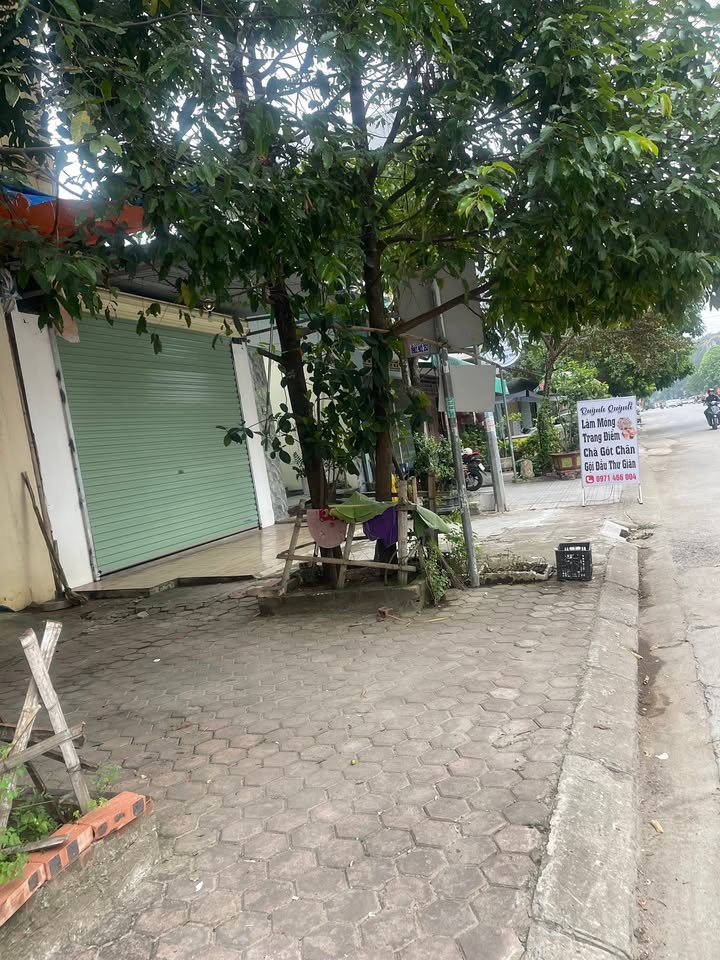 Lô đất mặt tiền Nguyễn Công Trứ 90m² giá 5.8 tỷ - Cơ hội đầu tư không thể bỏ lỡ!