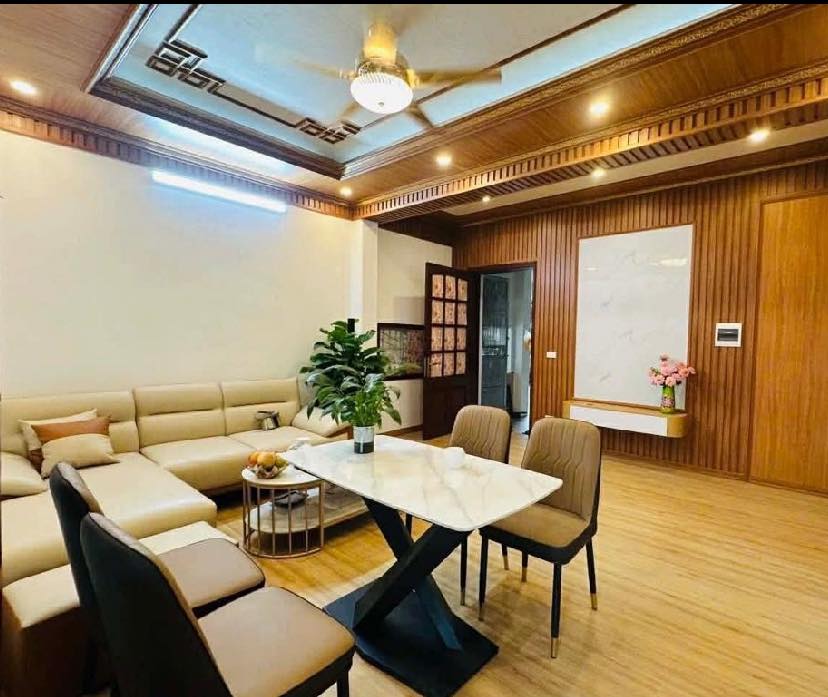 Căn hộ tập thể Kim Ngưu, Quỳnh Mai 46m² giá 5.09 tỷ - Gần trường học và chợ