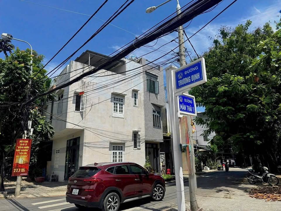 Đất đường Mân Thái 1, Sơn Trà 72m² giá 6.55 tỷ - Cách biển chỉ 200m!