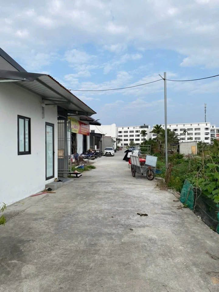 Đất nền Đồ Sơn 150m² giá thỏa thuận - Mặt tiền đường Nghĩa Phương, gần KCN Đồ Sơn!