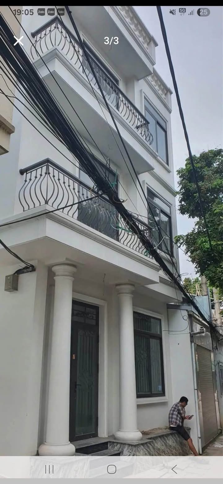 Nhà riêng Hạ Long 55m² giá từ 2.7 tỷ - Thiết kế tân cổ điển sang trọng!