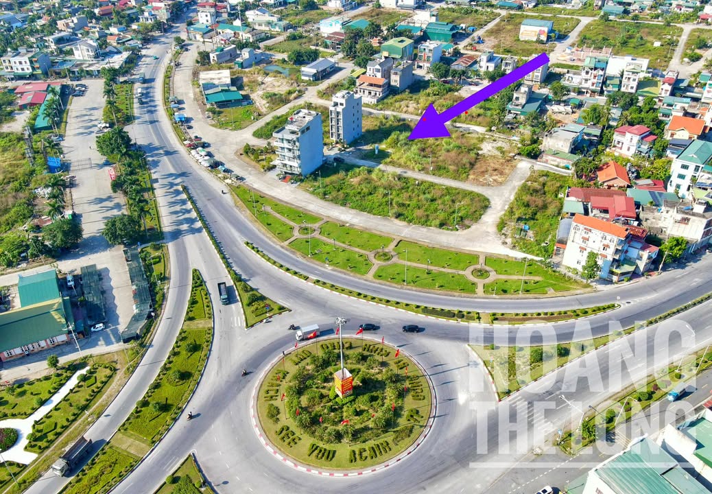 Đất nền Uông Bí 108m² giá 2 tỷ - Đầu tư sinh lời ngay cạnh Táo Bạo 02 Hotel!