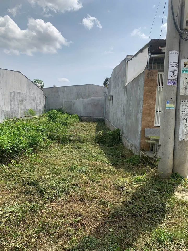 Đất nền đường Thoại Ngọc Hầu, phường Ngô Mây, TP Kon Tum 125m² - Sổ hồng chính chủ, giá tốt!