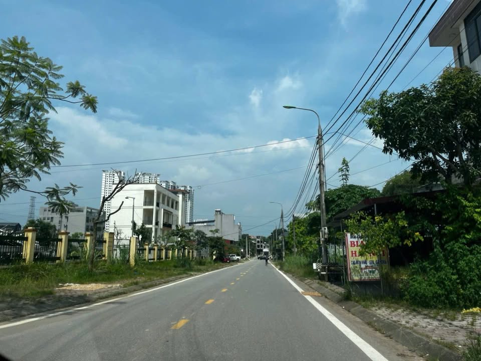 Đất thổ cư 160m² tại Thịnh Đán, Thái Nguyên - Mặt tiền 8m, giá chỉ 4 tỷ!