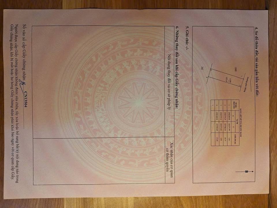 Đất nền chính chủ Tân Cương, Thái Nguyên 105m² giá 600 triệu - Cơ hội đầu tư tuyệt vời!