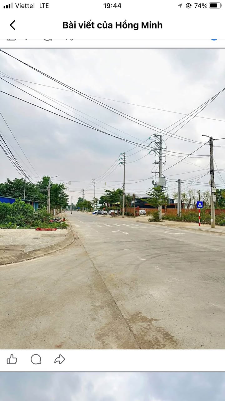 Đất nền Đồng Bẩm Thái Nguyên 100m² giá 2 tỷ - Vị trí đẹp, đầu tư sinh lời!