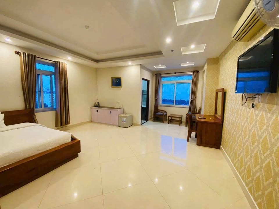 Căn hộ mini 68 Võ Thị Sáu Vũng Tàu 20m² giá chỉ 3.5 triệu - An ninh tốt, đầy đủ tiện nghi!