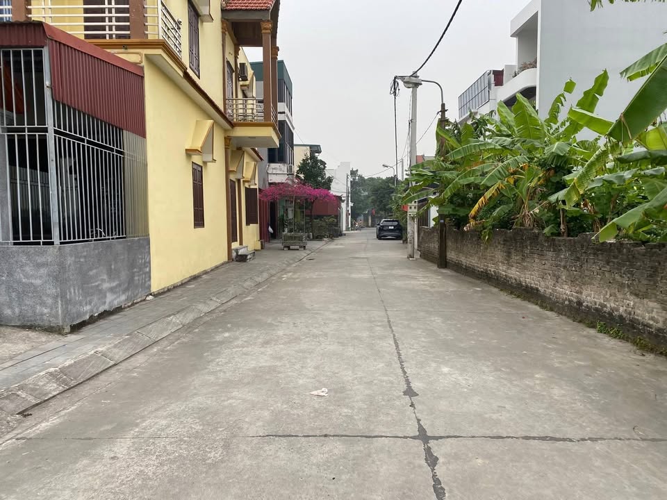 Đất nền 2 lô liền kề ngõ 287 Phạm Thận Duật, Ninh Sơn - Giá từ 1.58 tỷ, thương lượng chính chủ!