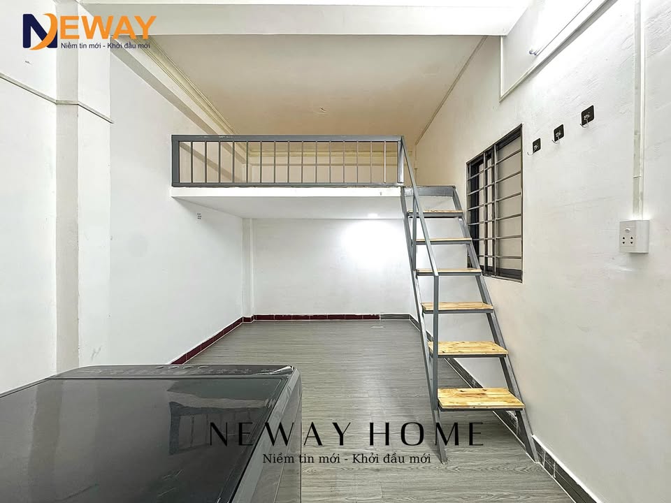 Căn hộ Duplex 40m² tại Phan Anh, Bình Tân - Full nội thất, an ninh 24/7!