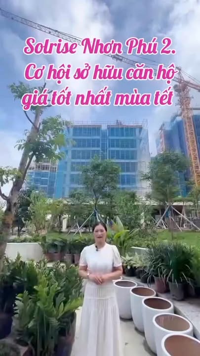 Căn hộ Solrise Nhơn Phú 35.5m² giá 499 triệu - Cơ hội sở hữu ngay!
