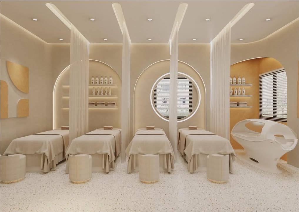 FrontHouse cho thuê tại Cầu Giấy 100m² - Vị trí vàng, tệp khách sẵn