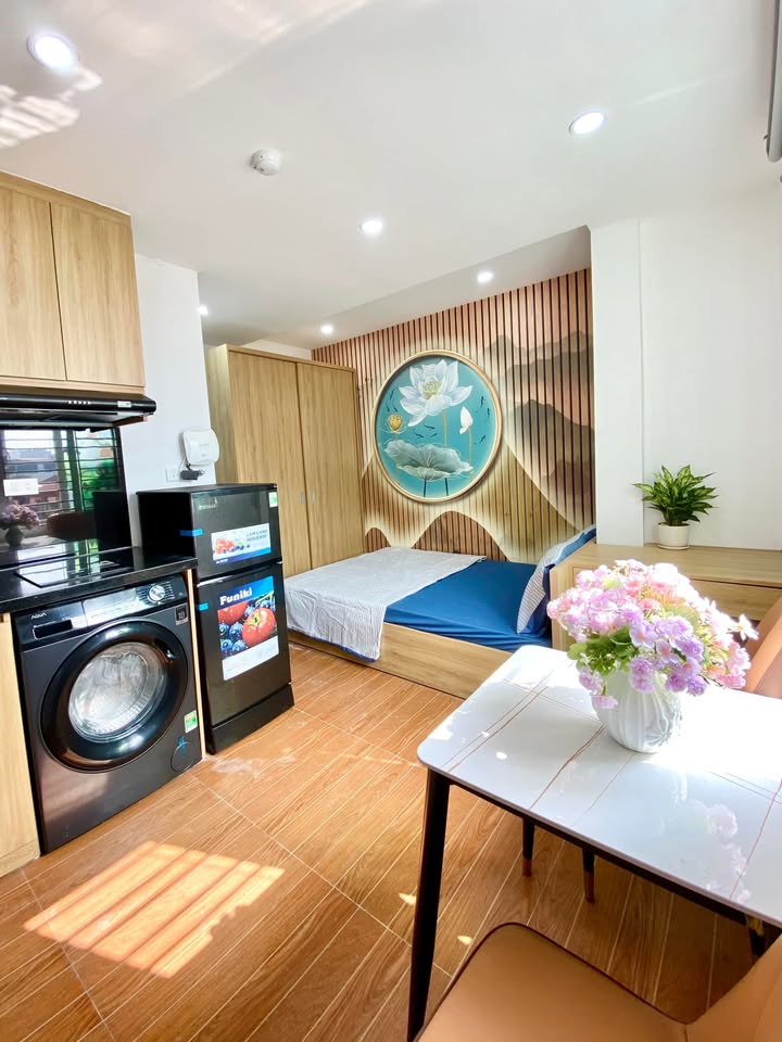 Căn hộ cho thuê tại Đống Đa 66m² giá từ 5.5 triệu - Đừng bỏ lỡ cơ hội này!