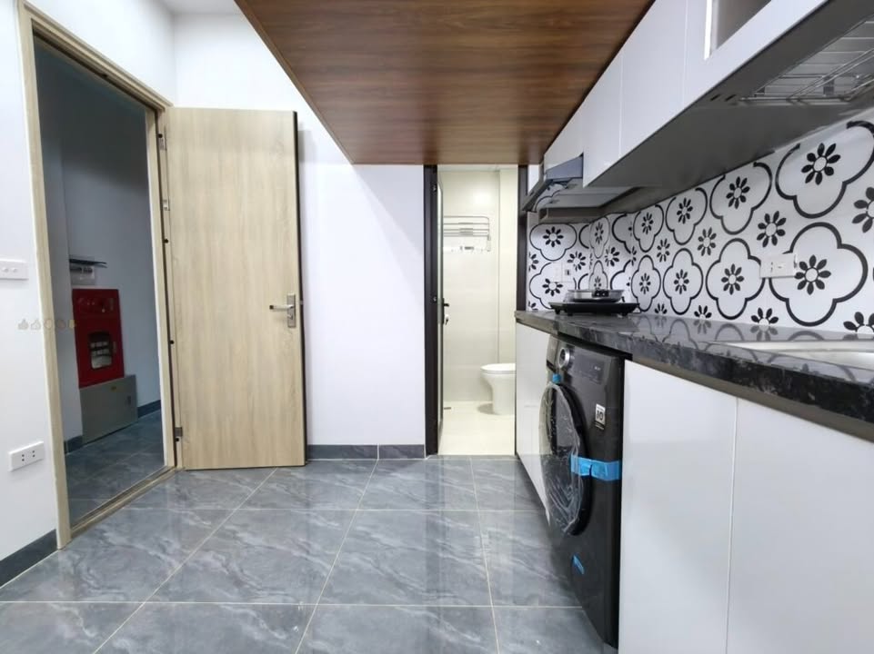 Nhà cho thuê tại 521 Cổ Nhuế 2 - Studio cao cấp, trải nghiệm sống tuyệt vời!