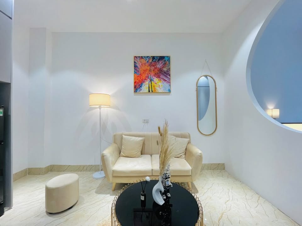 Nhà nhỏ cho thuê tại 158 Ngọc Hà, Ba Đình - Căn 1PN, Full nội thất, sống ảo tuyệt đẹp!