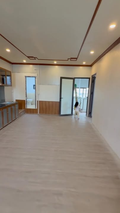 Chung cư mini Thượng Thanh Long Biên 90m² giá 7.5 triệu - Dọn vào ở ngay!