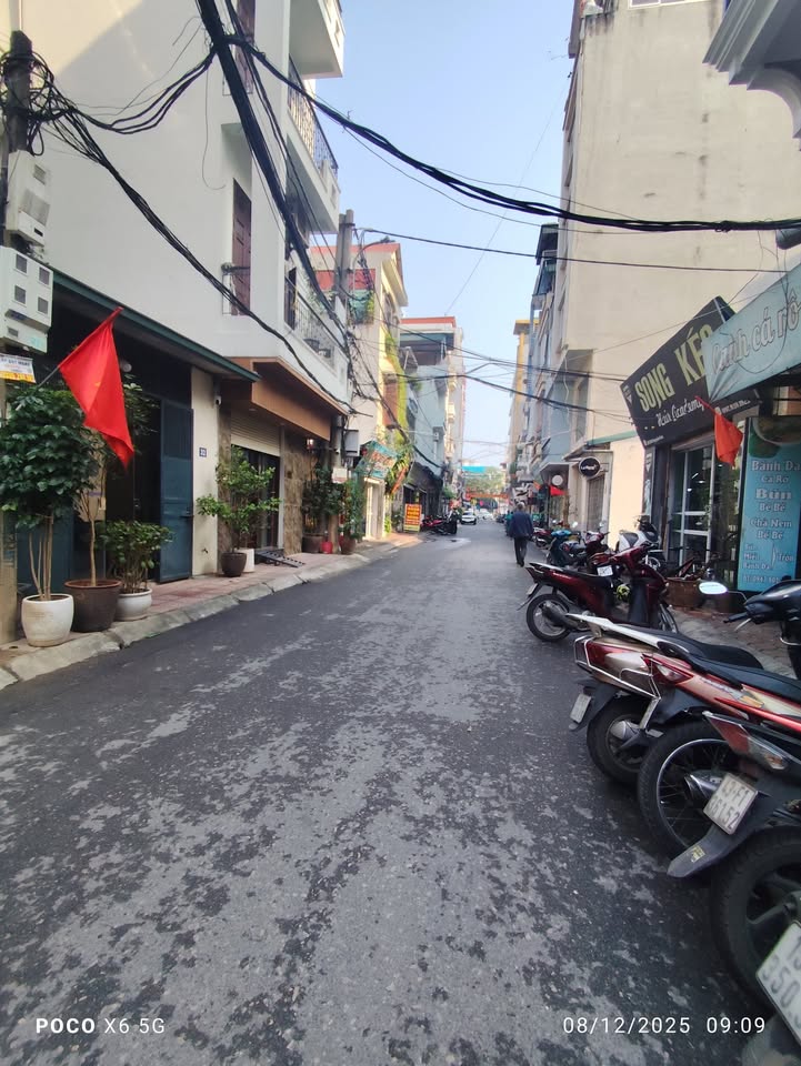 Cho thuê mặt bằng phố Nguyễn Sơn 100m² giá 15 triệu - Kinh doanh mọi loại hình!