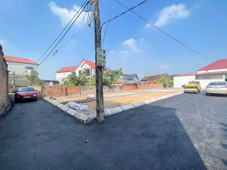 Đất nền Tân Minh 83.5m² giá 1.3 tỷ - Sổ đỏ chính chủ, ô tô vào tận nơi!