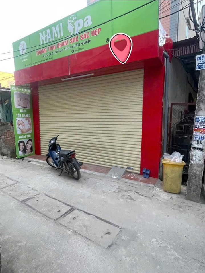 Nhà 2 tầng đường Khu Nhà Ở Chu Mẫu, Bắc Ninh 99m² giá 3 tỷ - Sẵn sàng cho thuê hoặc ở ngay!