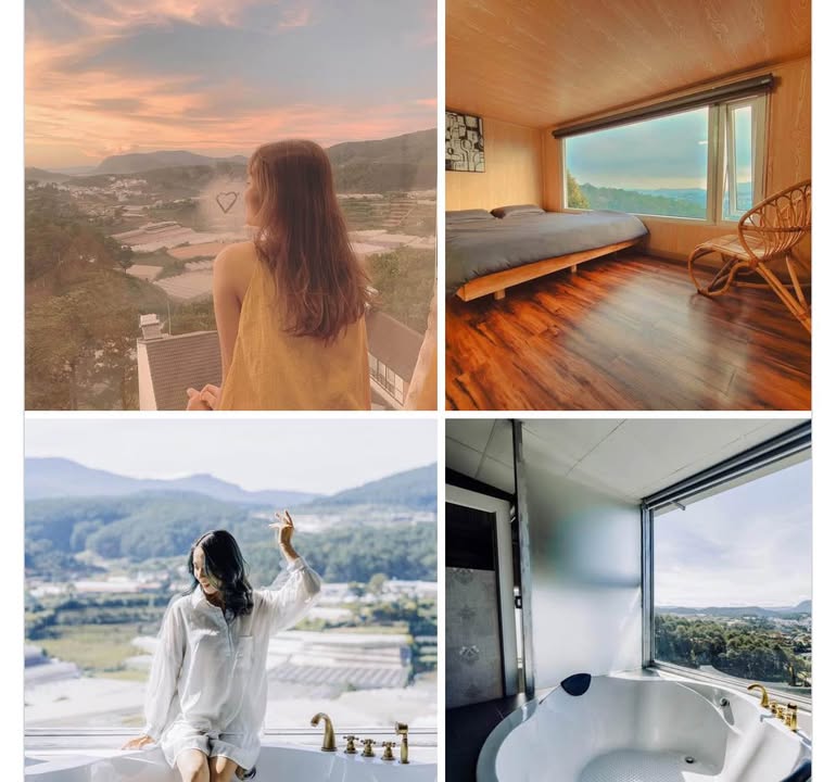 Cho thuê homestay mặt tiền đường Huyền Trân Công Chúa, Đà Lạt - 8 phòng ngủ, 20 triệu/tháng - Kinh doanh ngay!