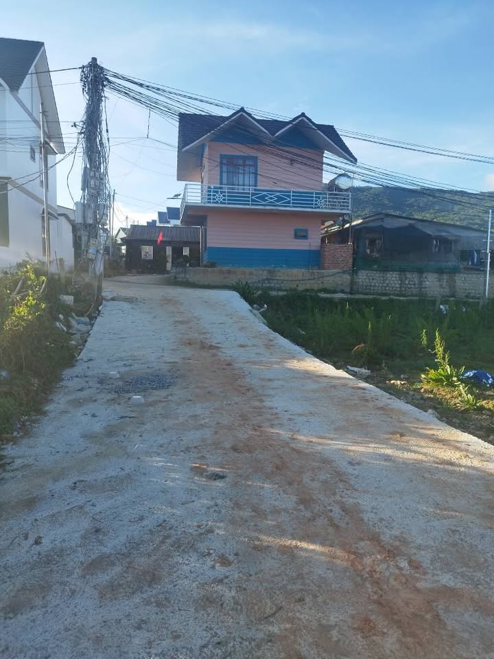 Đất nền phường Lang Biang, Đà Lạt 138m² giá 1.1 tỷ - Sổ đỏ chính chủ