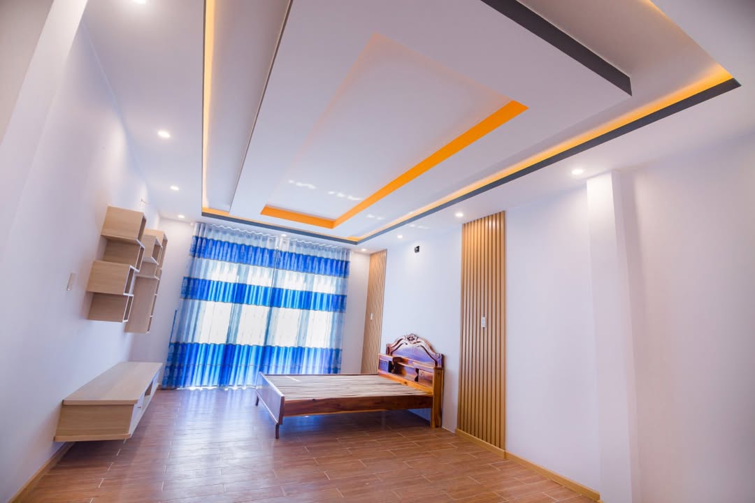 Nhà mới hoàn thiện 2 tầng tại Hẻm 282 Quang Trung, Rạch Giá 107m² - Full nội thất, chỉ 2.3 tỷ!