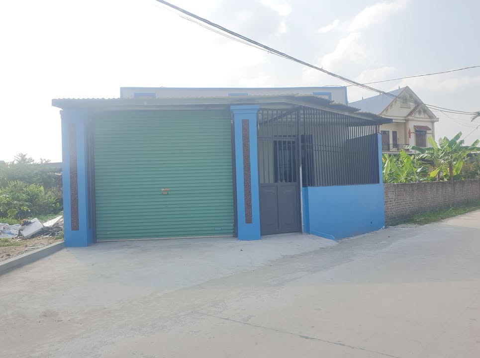 Nhà cấp 4 Hồng Tiến Phổ Yên 108m² giá 1.7 tỷ - Về ở ngay!