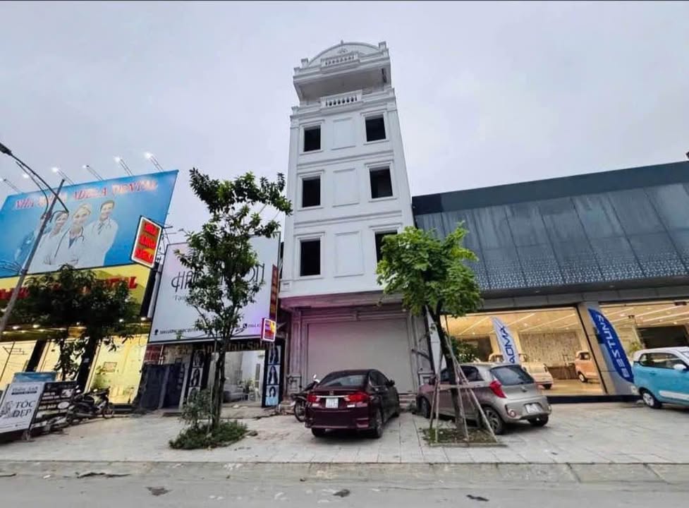 Bán tòa nhà FrontHouse 6 tầng đường Lương Ngọc Quyến 114m² - Cơ hội đầu tư kinh doanh sinh lời!