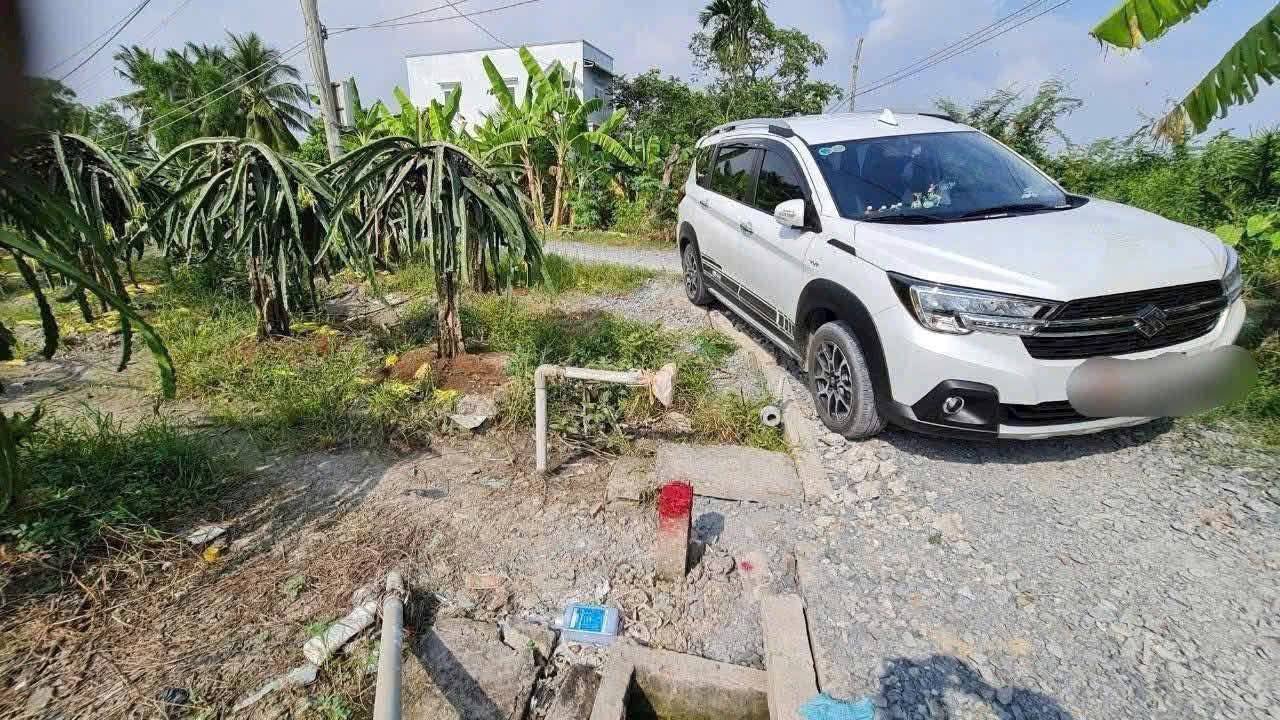 Đất thổ cư 500m² tại Phú Ngãi Trị, Châu Thành, Long An - Giá chỉ 590 triệu!