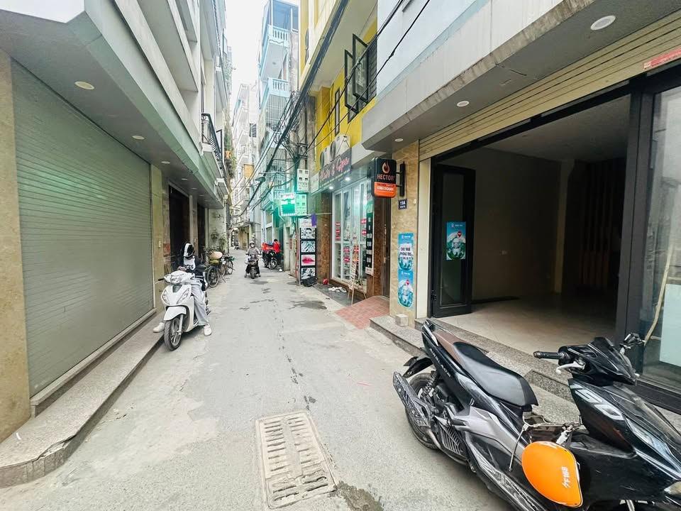 Căn hộ CCMN ngõ 394 Mỹ Đình 55m² giá 15.5 tỷ - Thiết kế hiện đại, cho thuê 60 triệu/tháng!