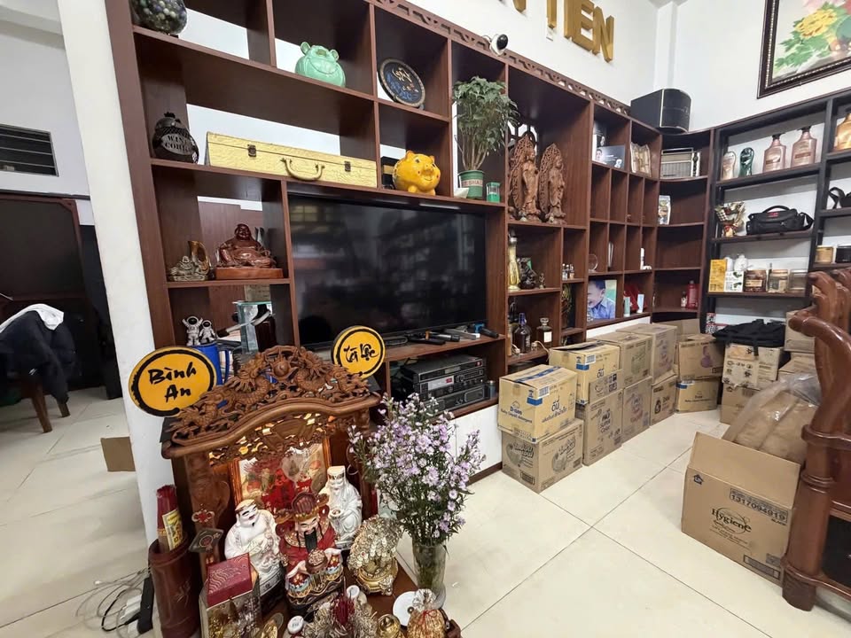 Bán nhà lô góc 3 tầng Hoà Thuận Tây 70m² giá 9 tỷ - Sổ hồng chính chủ