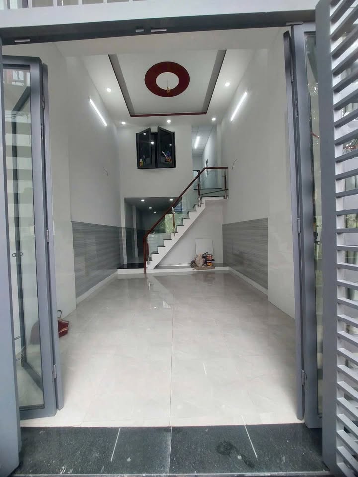 Nhà phố 2PN 2WC đường 1C, Vĩnh Lộc B, Bình Chánh 48m² giá 1.65 tỷ - Khu dân cư an ninh!