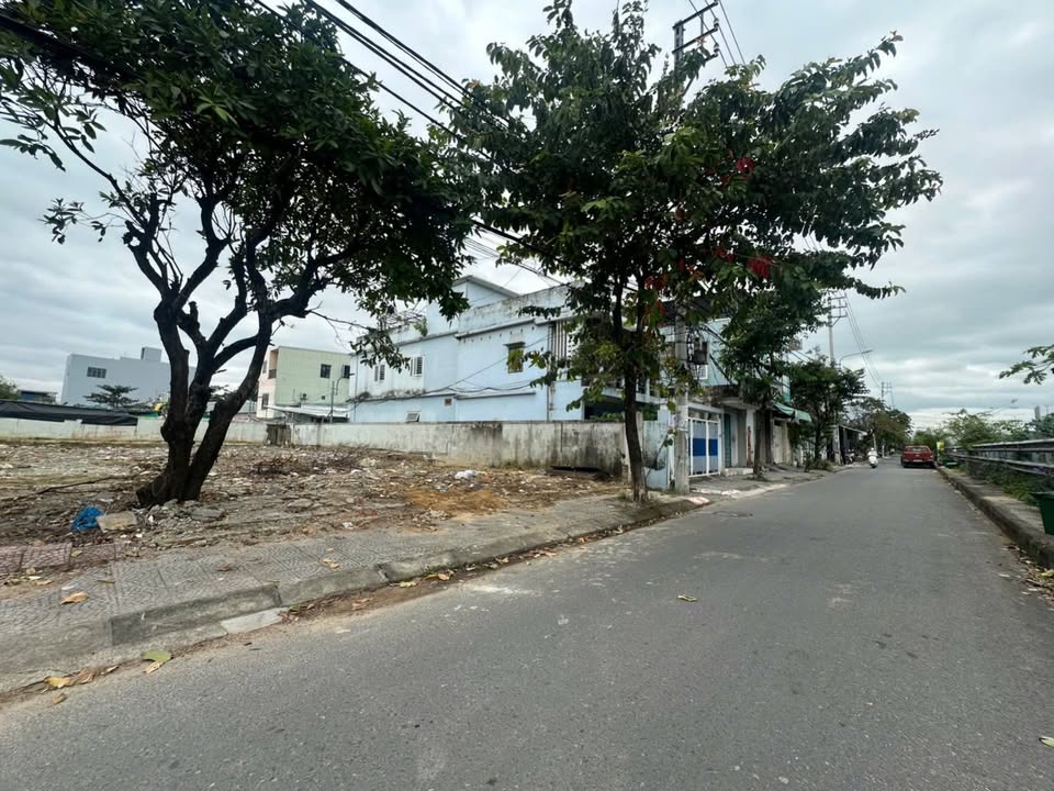 Đất mặt tiền Trường Chinh - An Khê, Đà Nẵng 70m² giá 3 tỷ - Vị trí kinh doanh sầm uất!