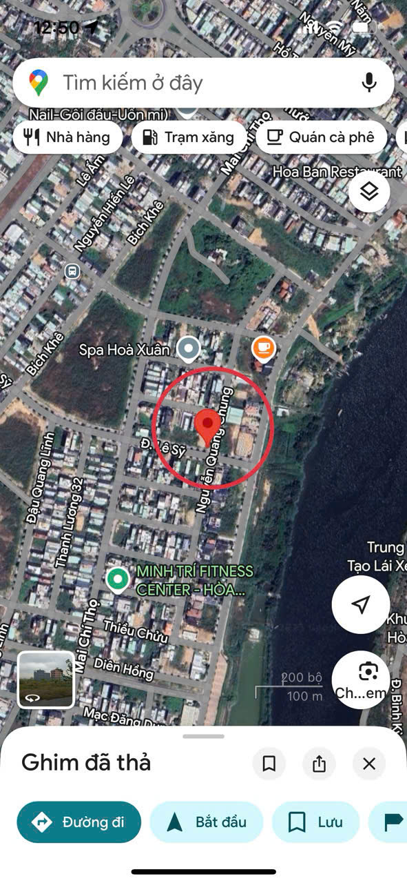 Đất góc 2 mặt tiền Lê Sỹ & Nguyễn Quang Chung, 206m² giá 17 tỷ - Phong thủy tốt, an ninh tuyệt đối!