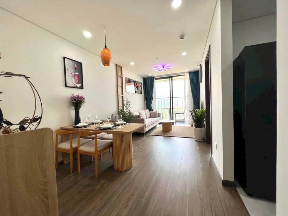 Căn hộ FPT Plaza 2 Đà Nẵng 57m² giá 2.9 tỷ - Sẵn nội thất, view đẹp