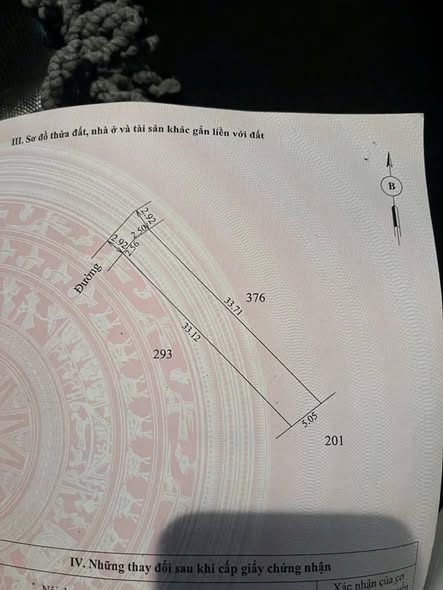 Đất nền Hương Văn - Hương Trà 168m² giá 500 triệu - Đầu tư sinh lời ngay!