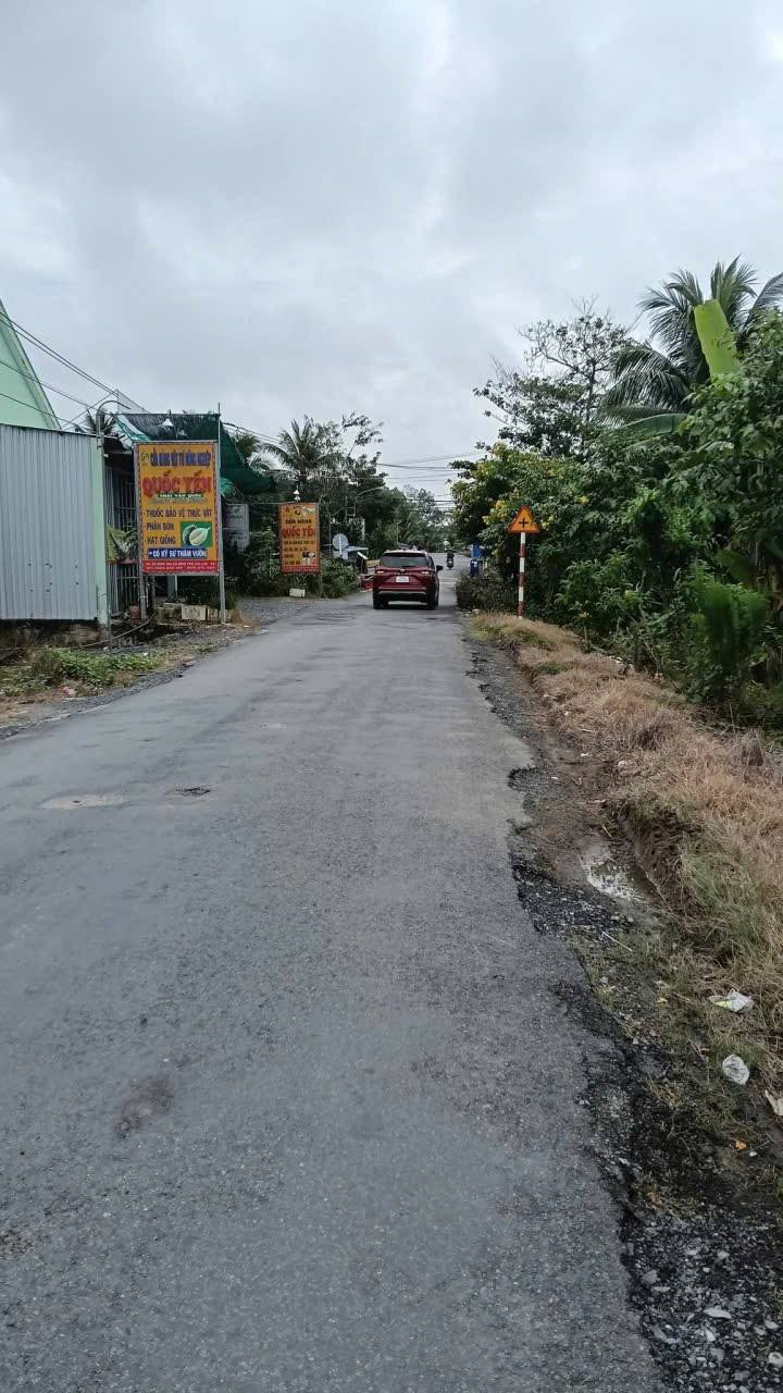 Đất nền xã Bình Phú, Cai Lậy 98.8m² giá 1.5 tỷ - Sẵn sàng xây dựng!