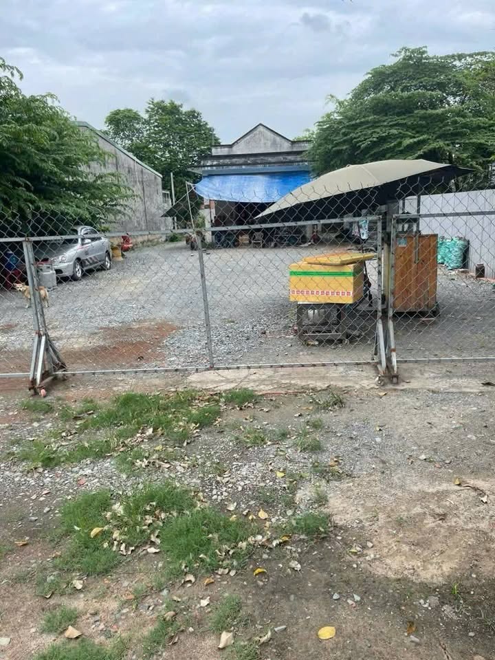 Đất nền xã Hòa Phú, Củ Chi 936m² giá 15.5 tỷ - Vị trí đắc địa gần Khu Cơ Khí Samco!