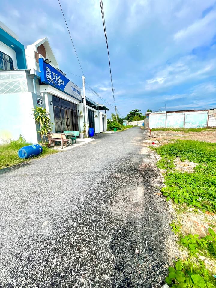 Đất nền Tân Thạnh Đông, Củ Chi 100m² giá chỉ 2.15 tỷ - Đầu tư sinh lời ngay!