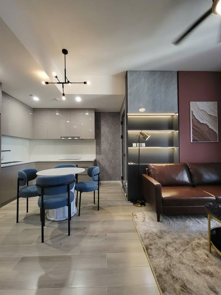 Căn hộ MCP 1PN đường Nguyễn Xiển, Thủ Đức 53m² giá 3.92 tỷ - Nội thất full luxury!