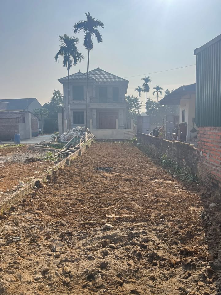 Đất thổ cư Phú Cát, Quốc Oai 80,4m² giá dưới 3 tỷ - Đầu tư sinh lời cao!