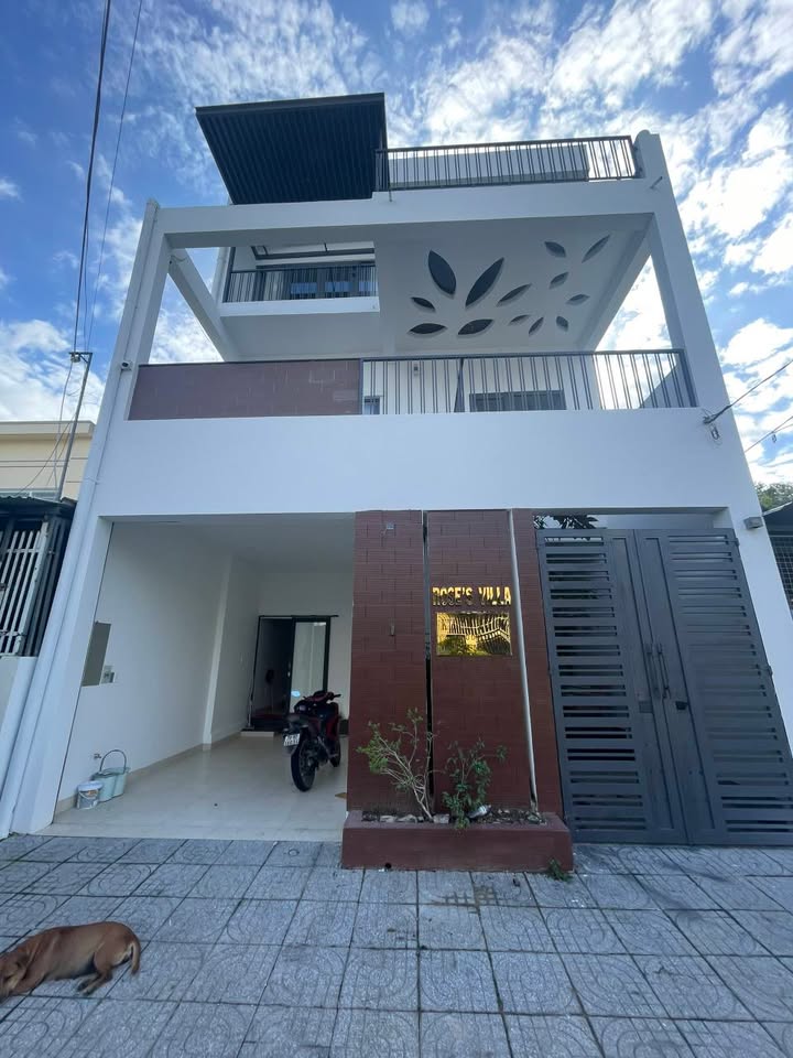 Villa 3 tầng view sông khu TĐC Thủy Tú Vĩnh Thái 145m² giá 7.5 tỷ - Sẵn sàng vào ở ngay!