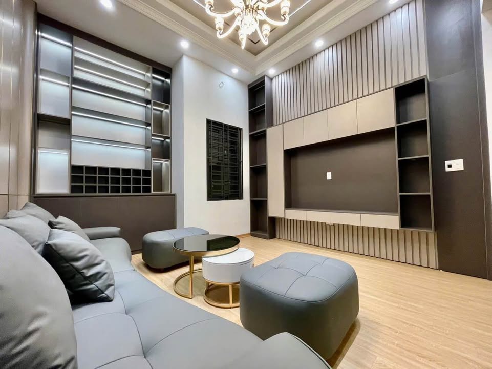 Nhà đẹp khu TĐC A51 Hồ Sen, Hải Phòng 60m² giá 7.5 tỷ - Đón Tết 2026