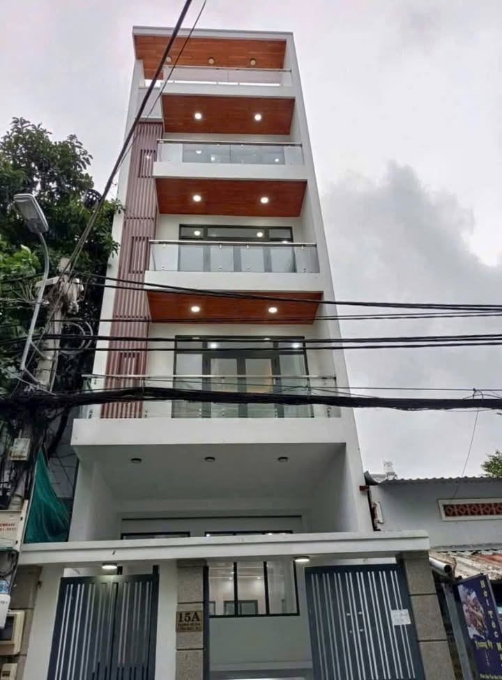 Cho thuê nhà nguyên căn mặt tiền đường Số, Tân Quy, Quận 7 - Diện tích 100m², giá 50 triệu/tháng!