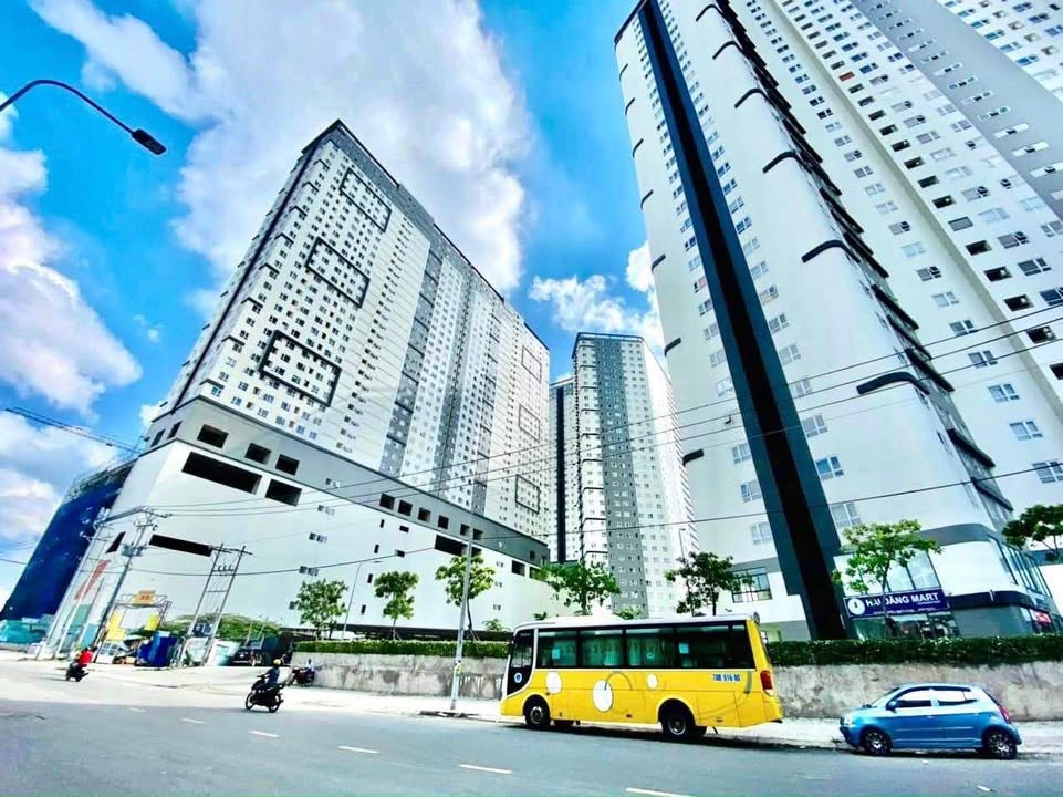 Căn hộ Topaz Elite 2PN 2WC quận 8 giá 12.5 triệu - Full nội thất sang trọng!