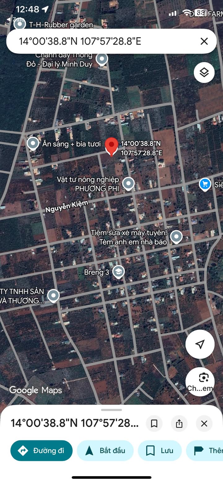 Đất nền hẻm Nguyễn Kiệm Pleiku 160m² giá 300 triệu - Đất ở chính chủ sẵn sàng chuyển nhượng!