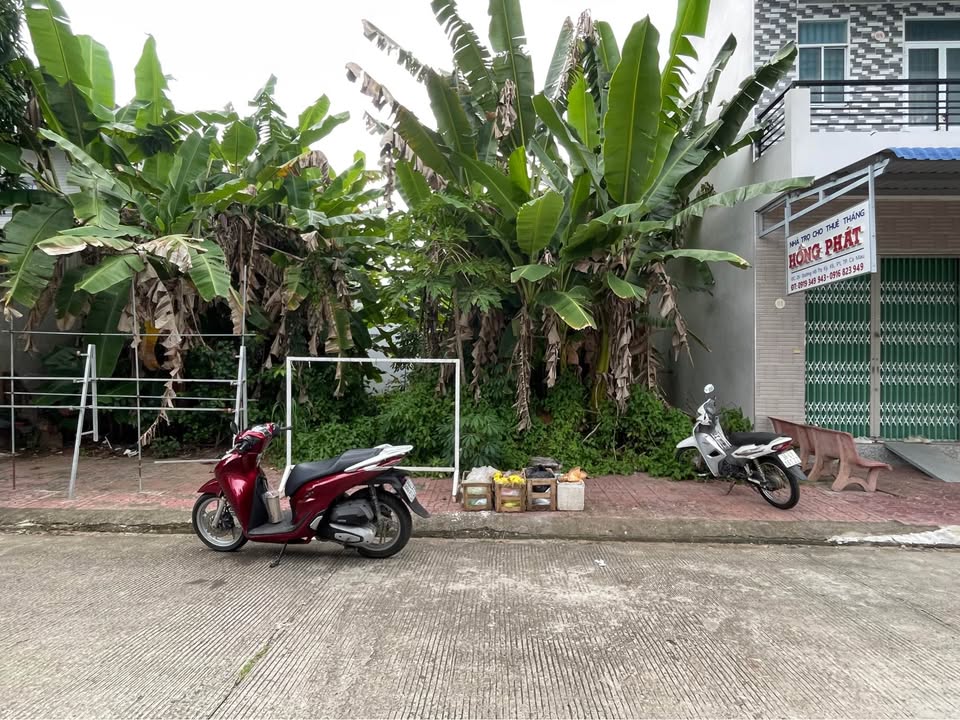 Đất nền 2 mặt tiền KDC Licogi An Xuyên 174m² giá 2.4 tỷ - Đầu tư sinh lời ngay!