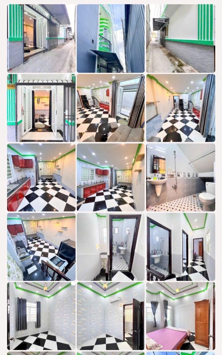 Nhà mới đẹp tại An Hoà, Ninh Kiều - 40m² giá 1.1 tỷ - Sẵn sàng vào ở!