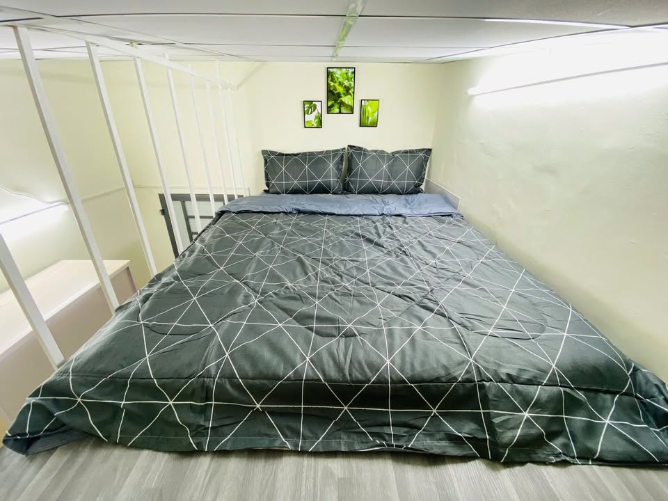 Phòng cho thuê đường Nguyễn Đình Chiểu quận 10 giá 4 triệu - Full nội thất tiện nghi