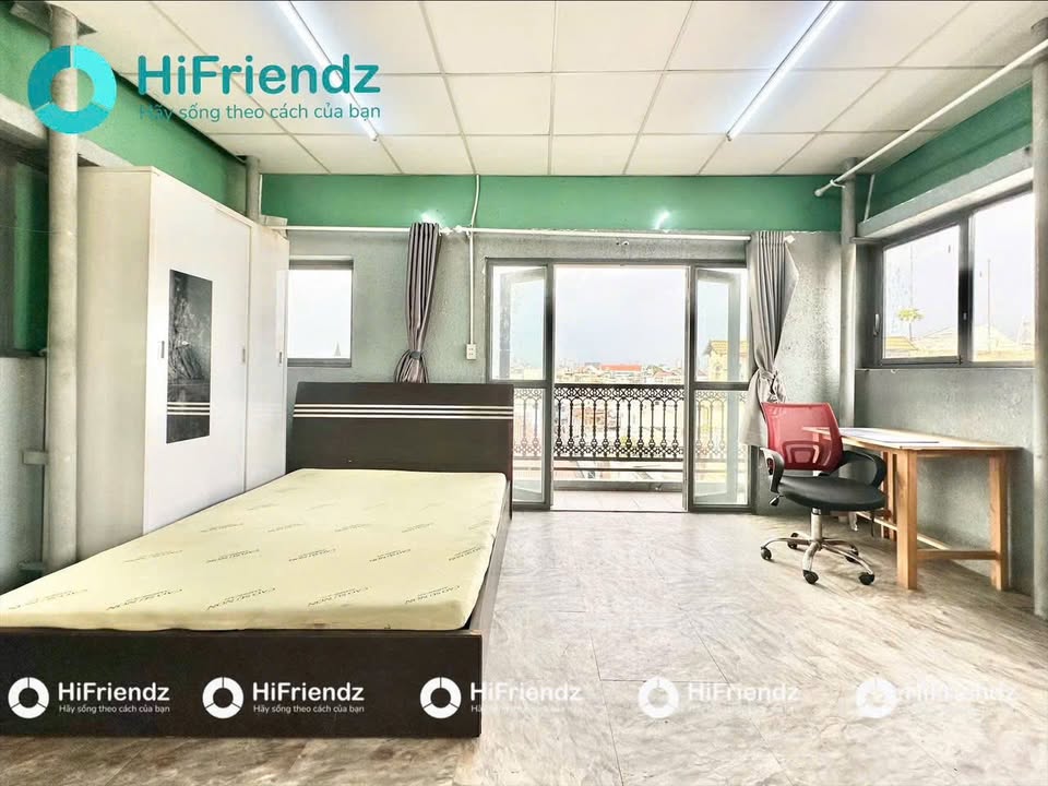 Phòng trọ cho thuê đường Bắc Hải, quận 10 - Giá thỏa thuận - Full nội thất